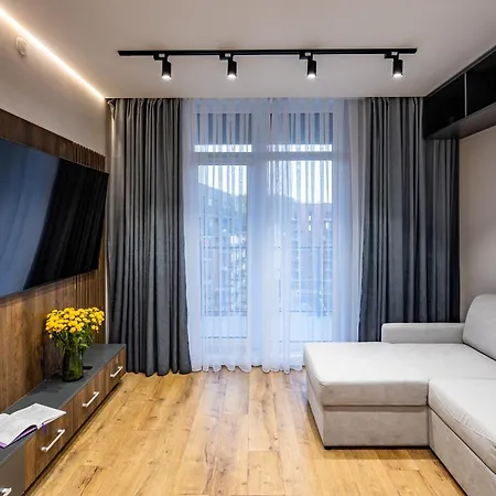Avalon Premium Two Bedrooms Apartment Lviv Exterior photo