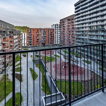 Avalon Premium Two Bedrooms Apartment Lviv Exterior photo