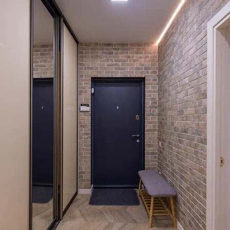 Avalon Premium Two Bedrooms Apartment Lviv Exterior photo