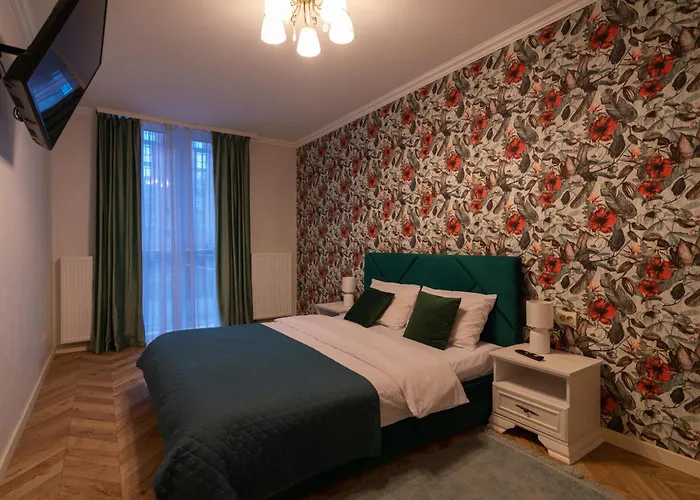 Avalon Premium Two Bedrooms Apartment