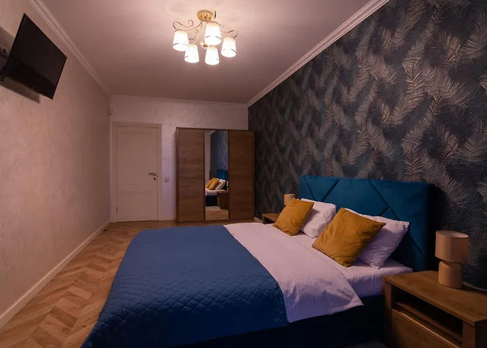 Avalon Premium Two Bedrooms Apartment