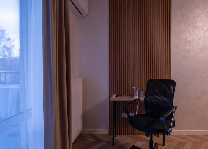 Avalon Premium Two Bedrooms Apartment