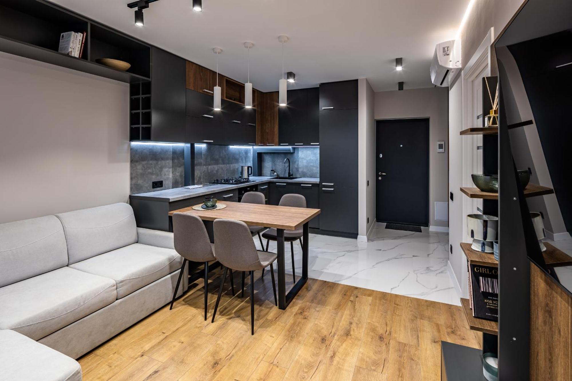 Avalon Premium Two Bedrooms Apartment Lviv