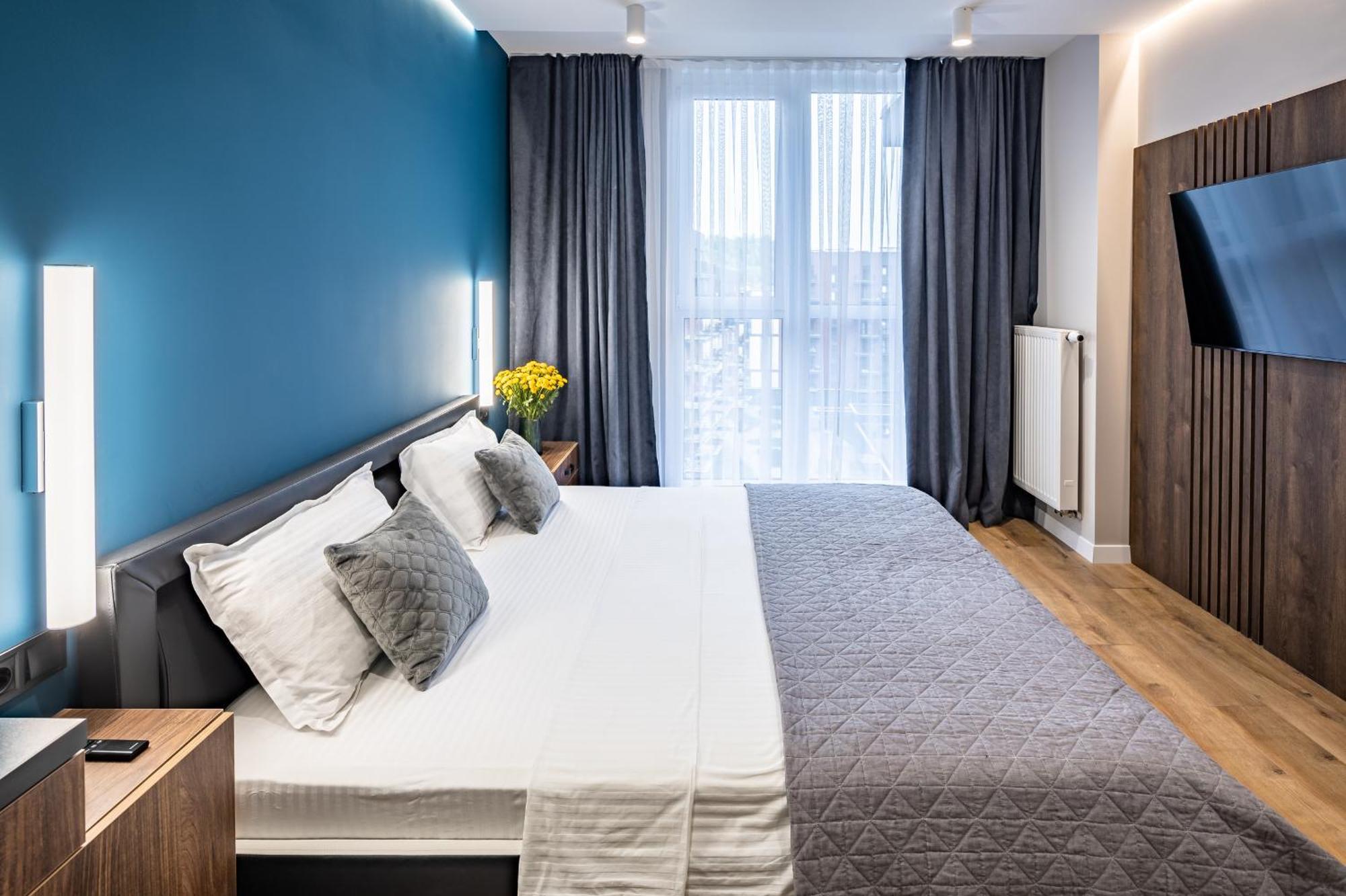 Avalon Premium Two Bedrooms * Lviv