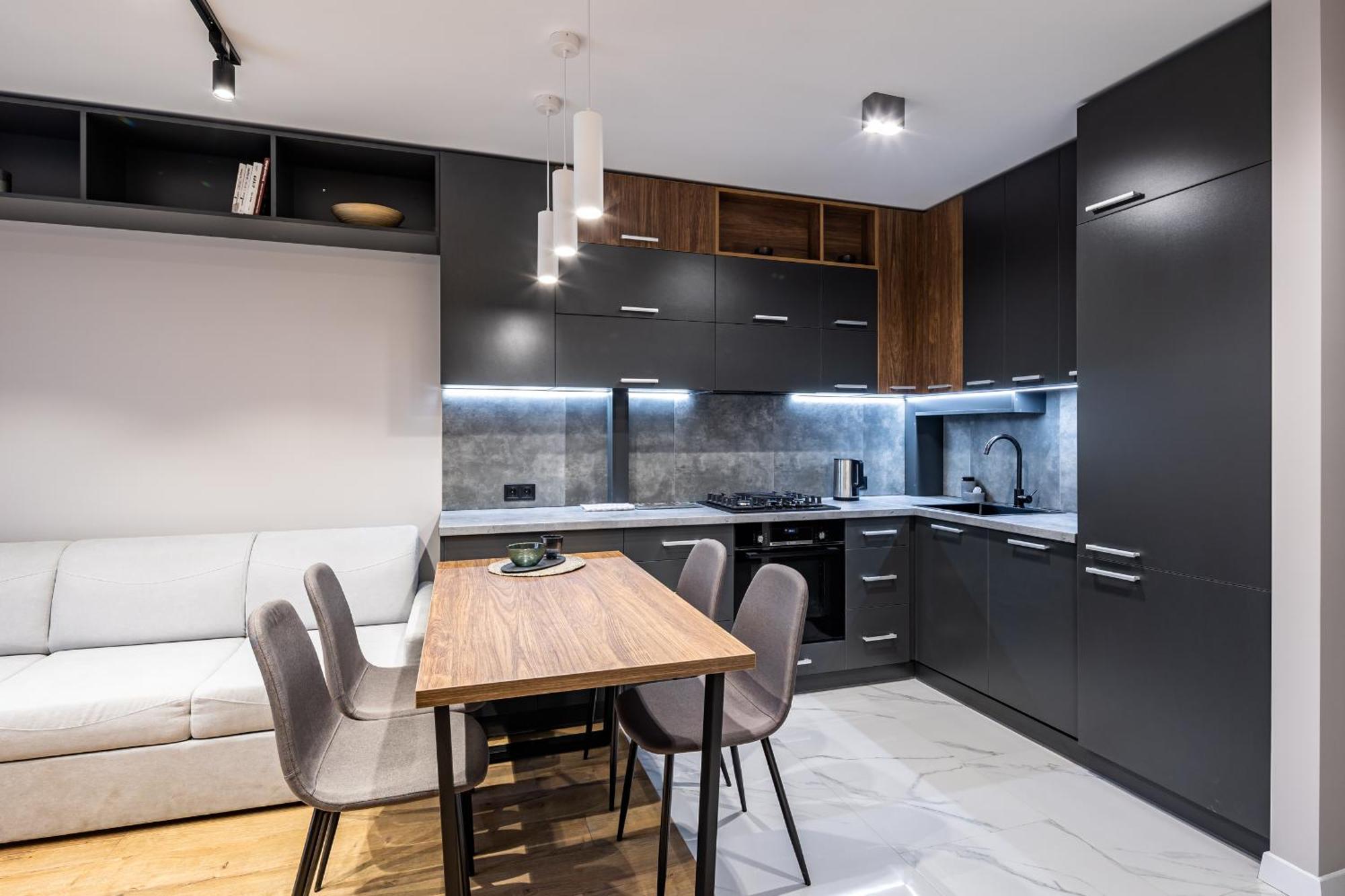 Avalon Premium Two Bedrooms Lviv