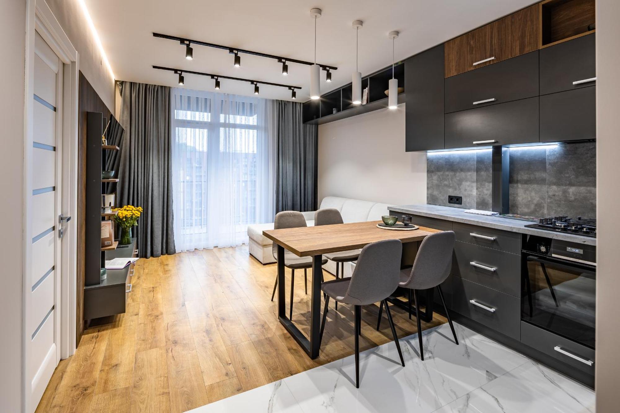 Avalon Premium Two Bedrooms * Lviv
