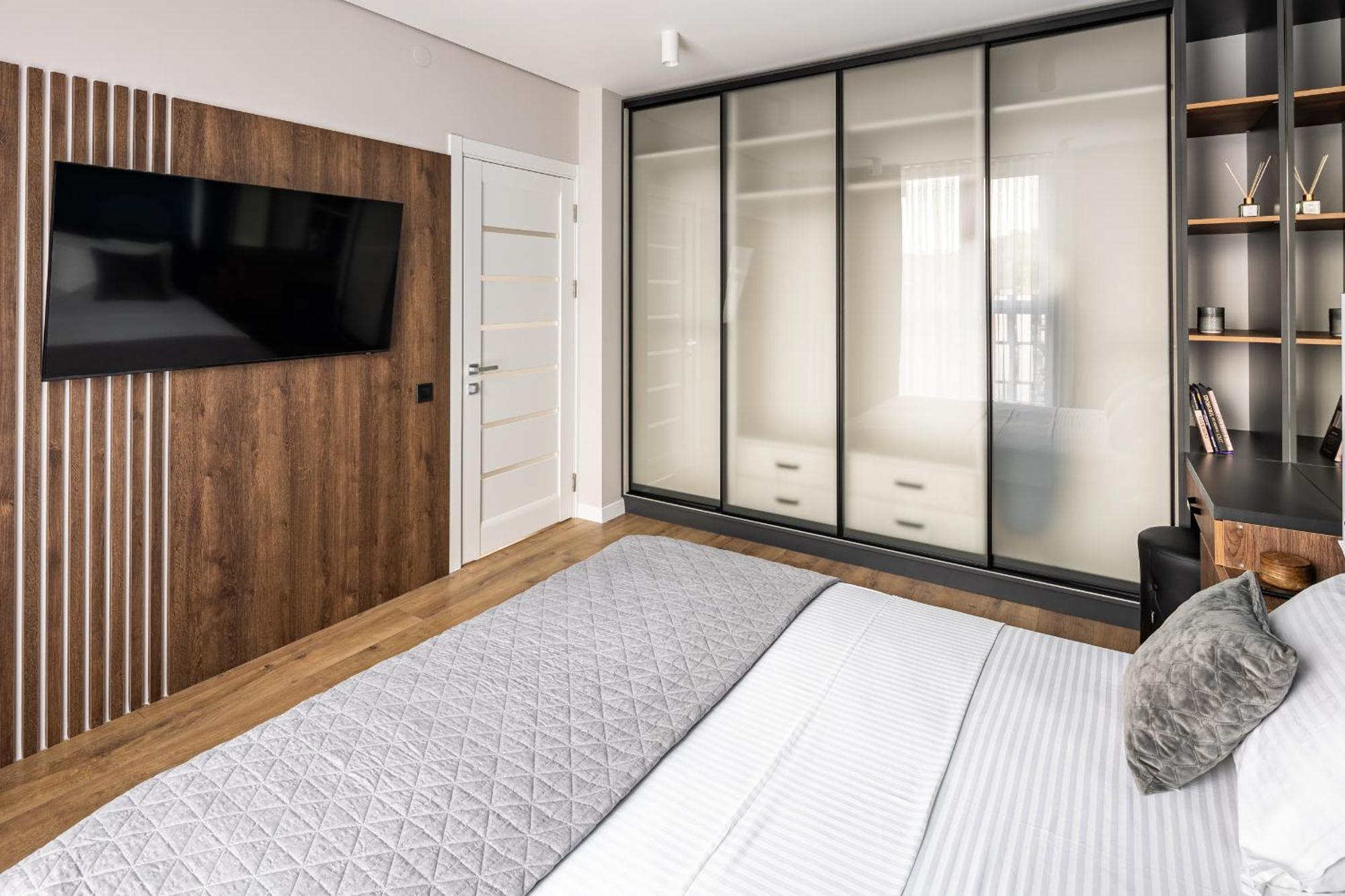 Avalon Premium Two Bedrooms Apartment Lviv