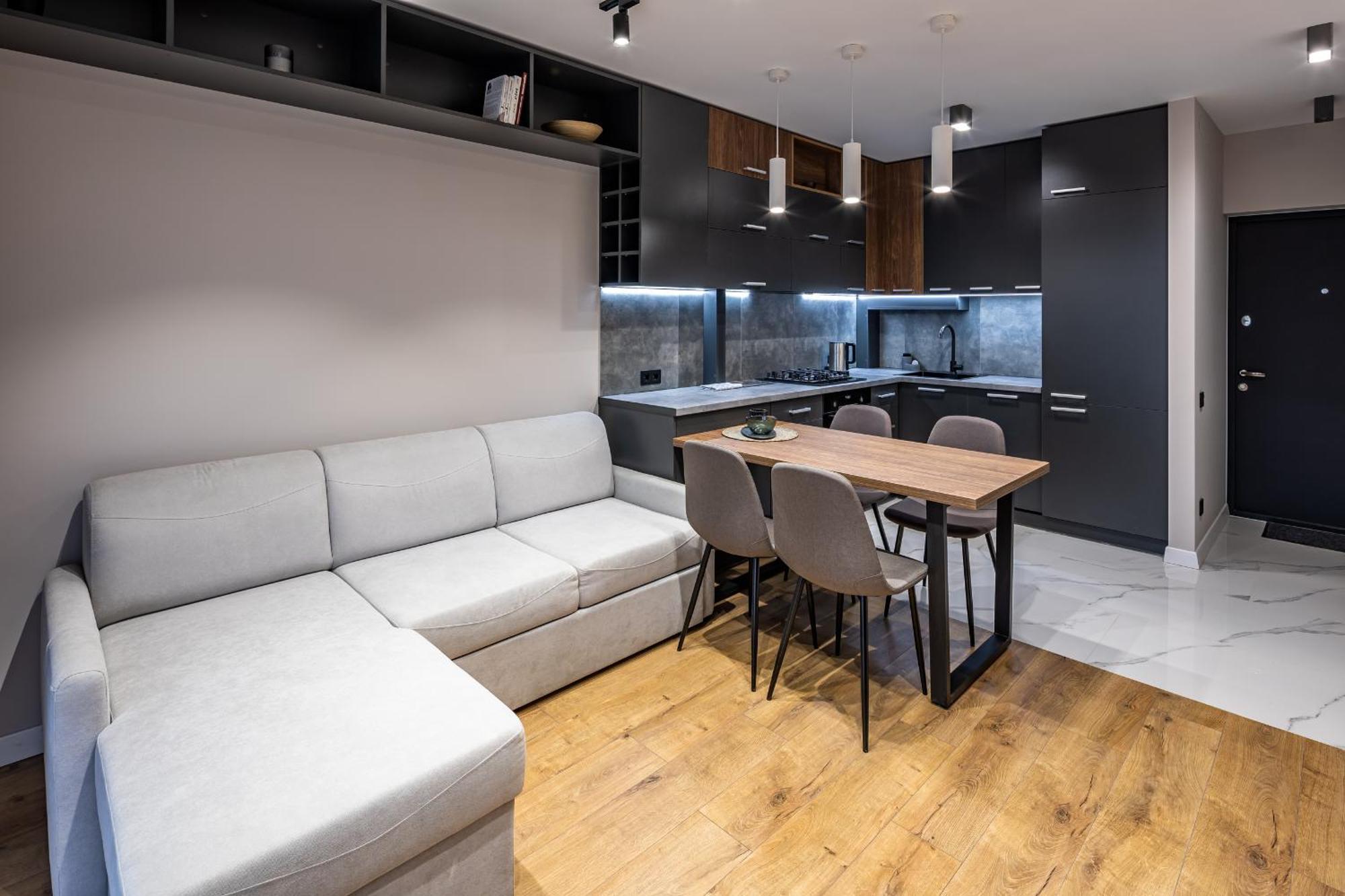 Avalon Premium Two Bedrooms Apartment