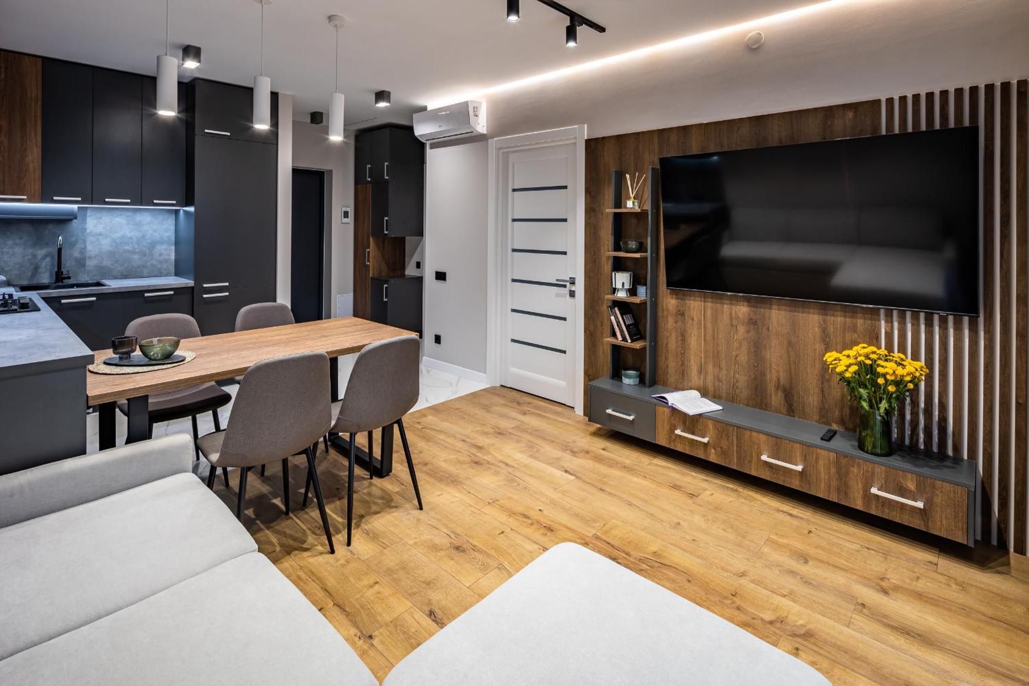Avalon Premium Two Bedrooms * Lviv