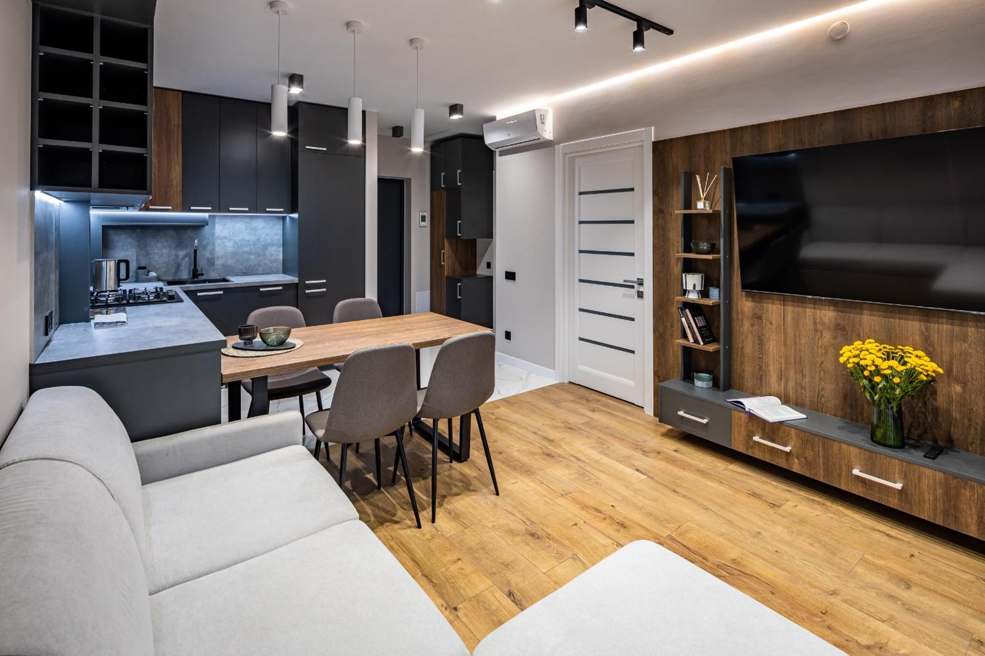 公寓 Avalon Premium Two Bedrooms