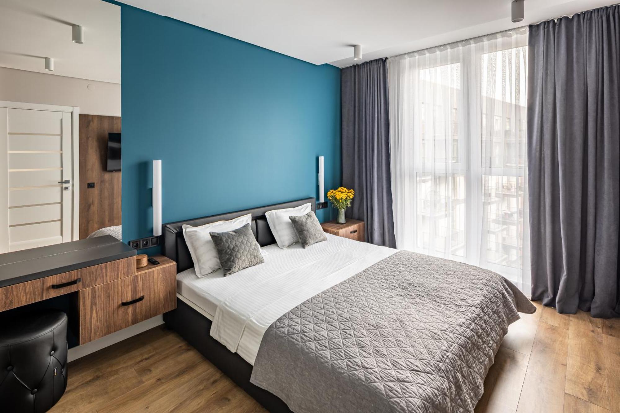 Avalon Premium Two Bedrooms Lviv