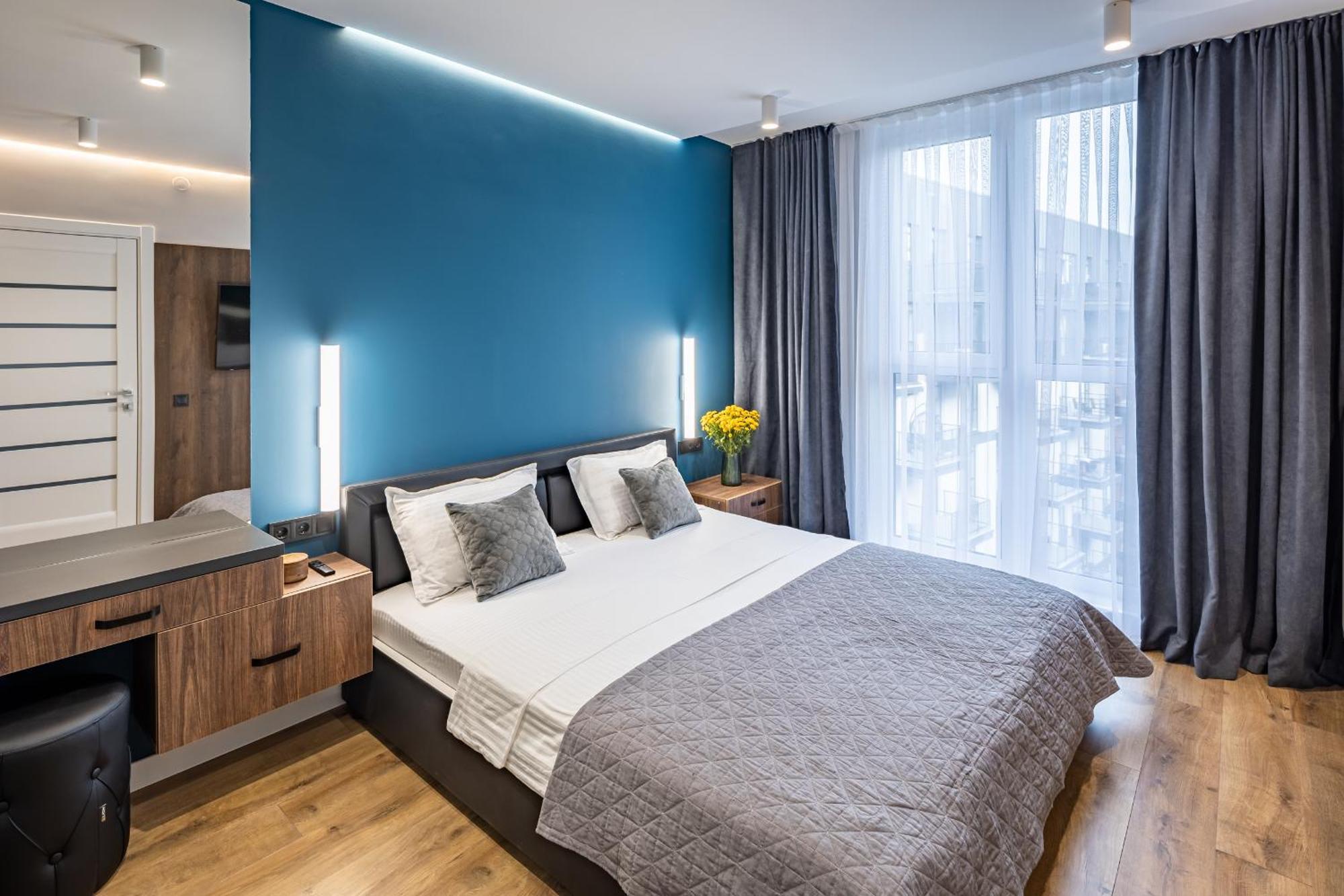 Apartment Avalon Premium Two Bedrooms Lviv