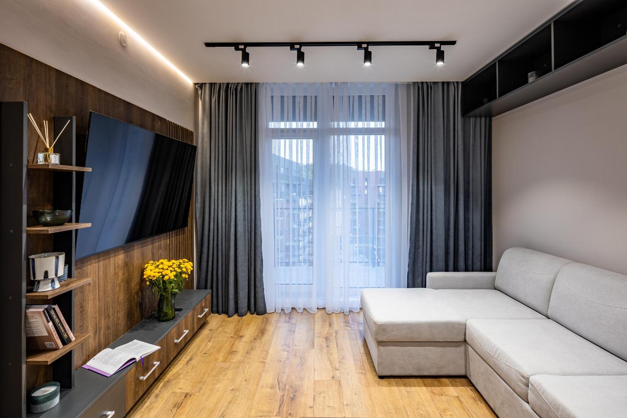 Avalon Premium Two Bedrooms Apartment Lviv