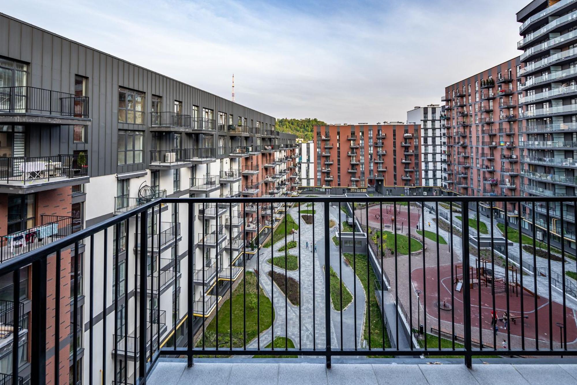 Avalon Premium Two Bedrooms Apartment Lviv
