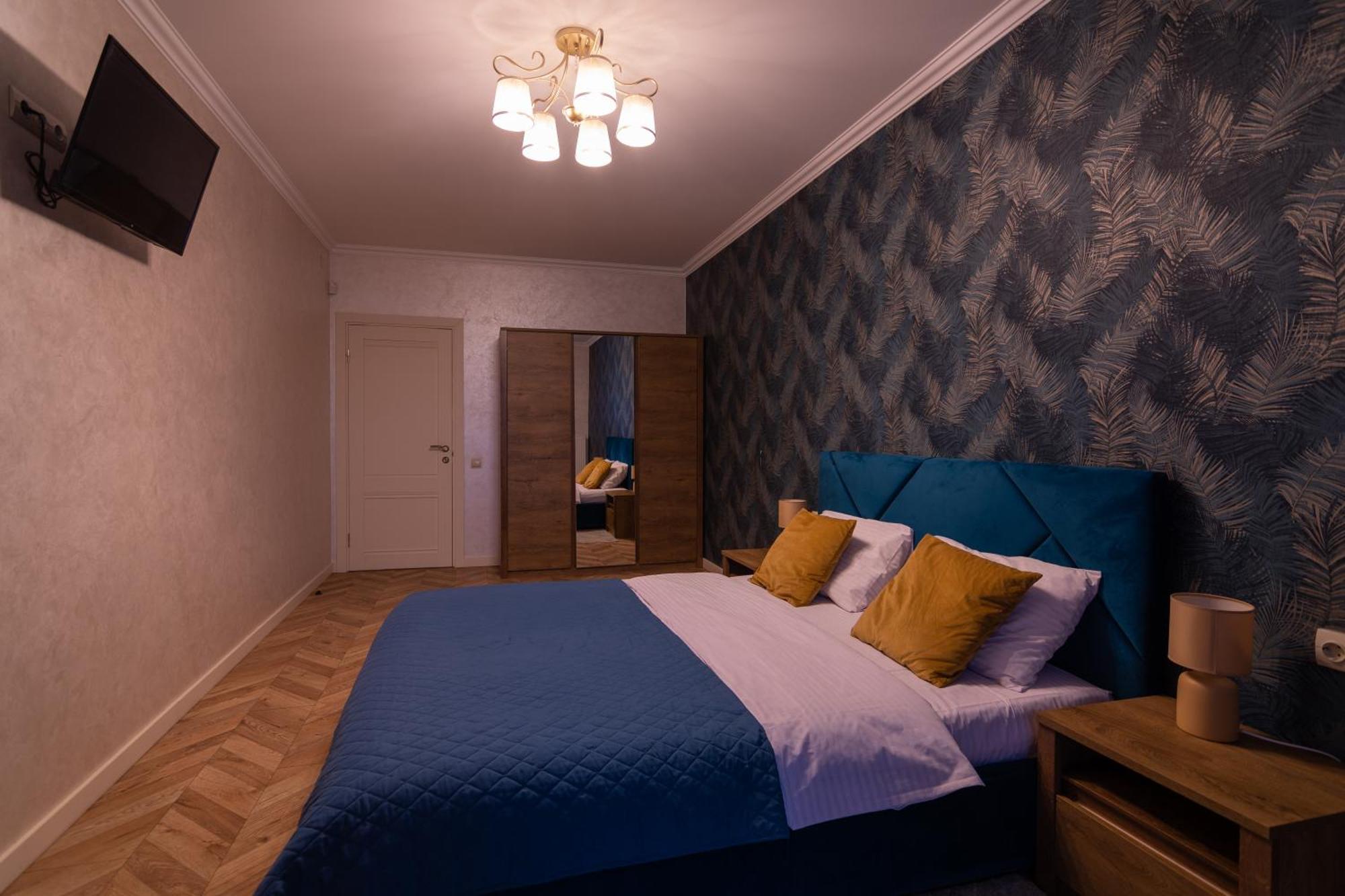 Apartment Avalon Premium Two Bedrooms Lviv