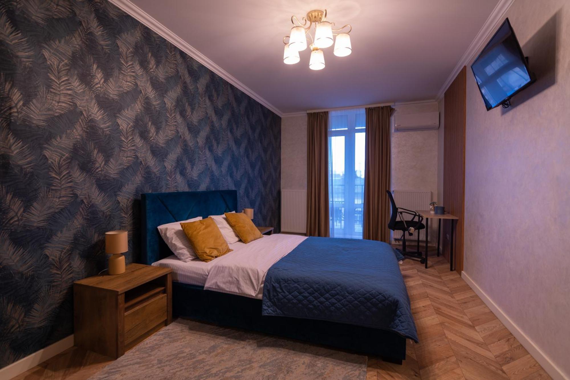 Avalon Premium Two Bedrooms * Lviv